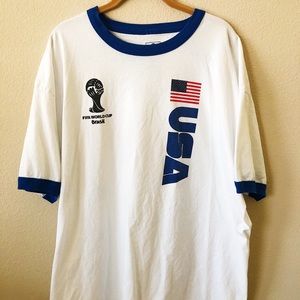 USA soccer T-Shirt